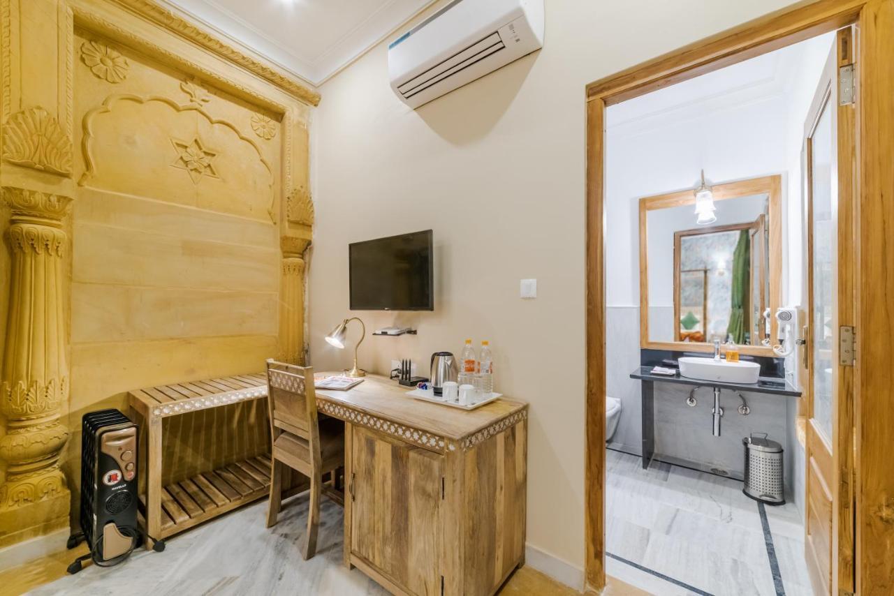 Hotel Jasmin Home 자이살메르 외부 사진