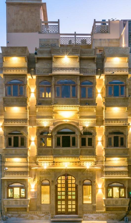 Hotel Jasmin Home 자이살메르 외부 사진