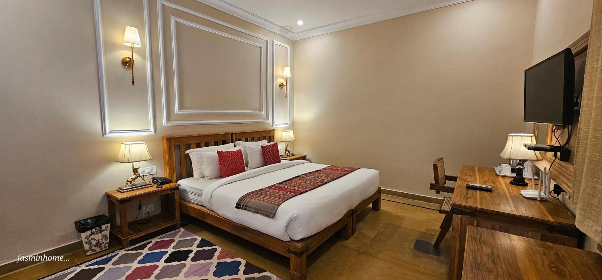 Hotel Jasmin Home 자이살메르 외부 사진