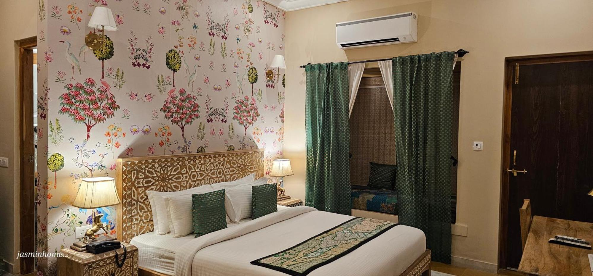 Hotel Jasmin Home 자이살메르 외부 사진