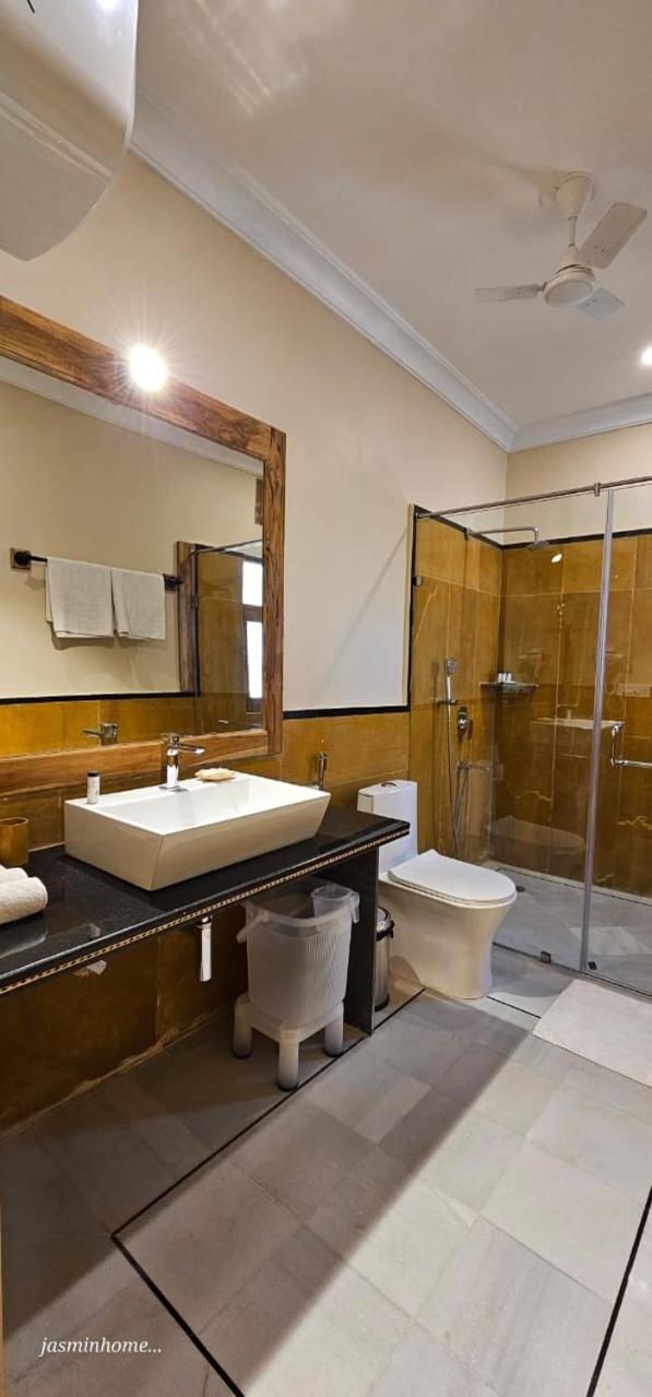 Hotel Jasmin Home 자이살메르 외부 사진