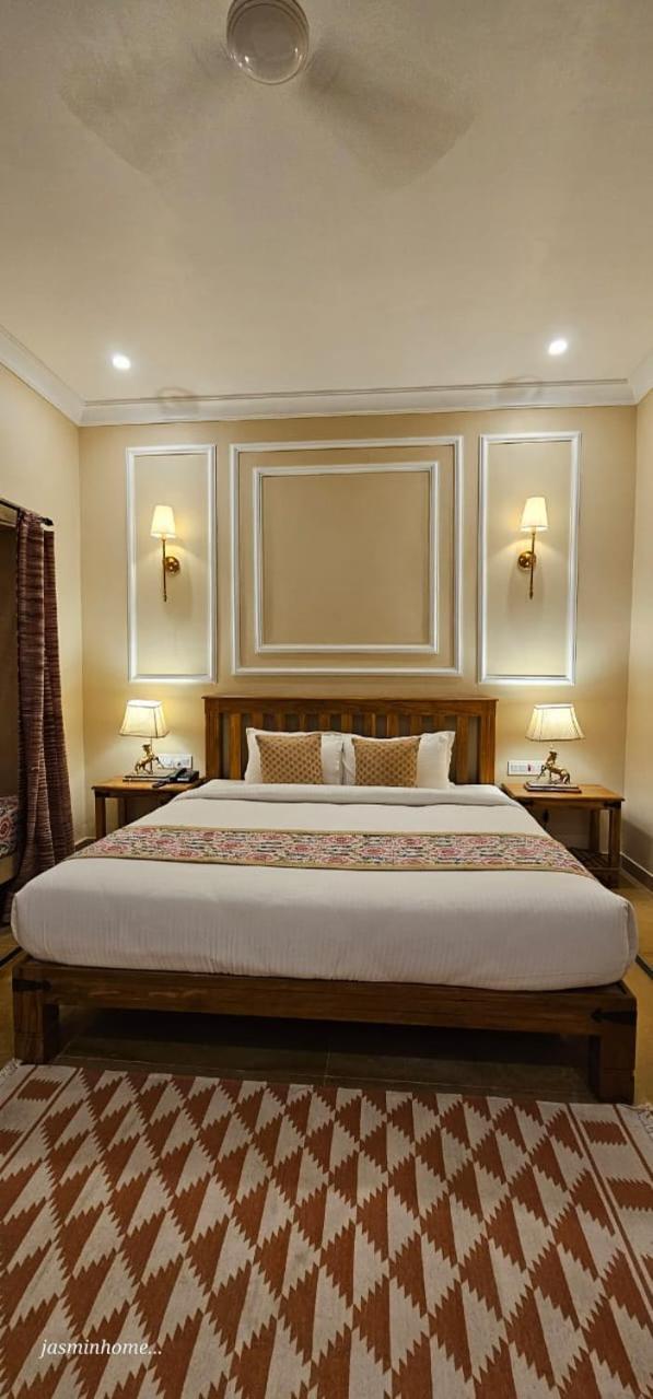 Hotel Jasmin Home 자이살메르 외부 사진